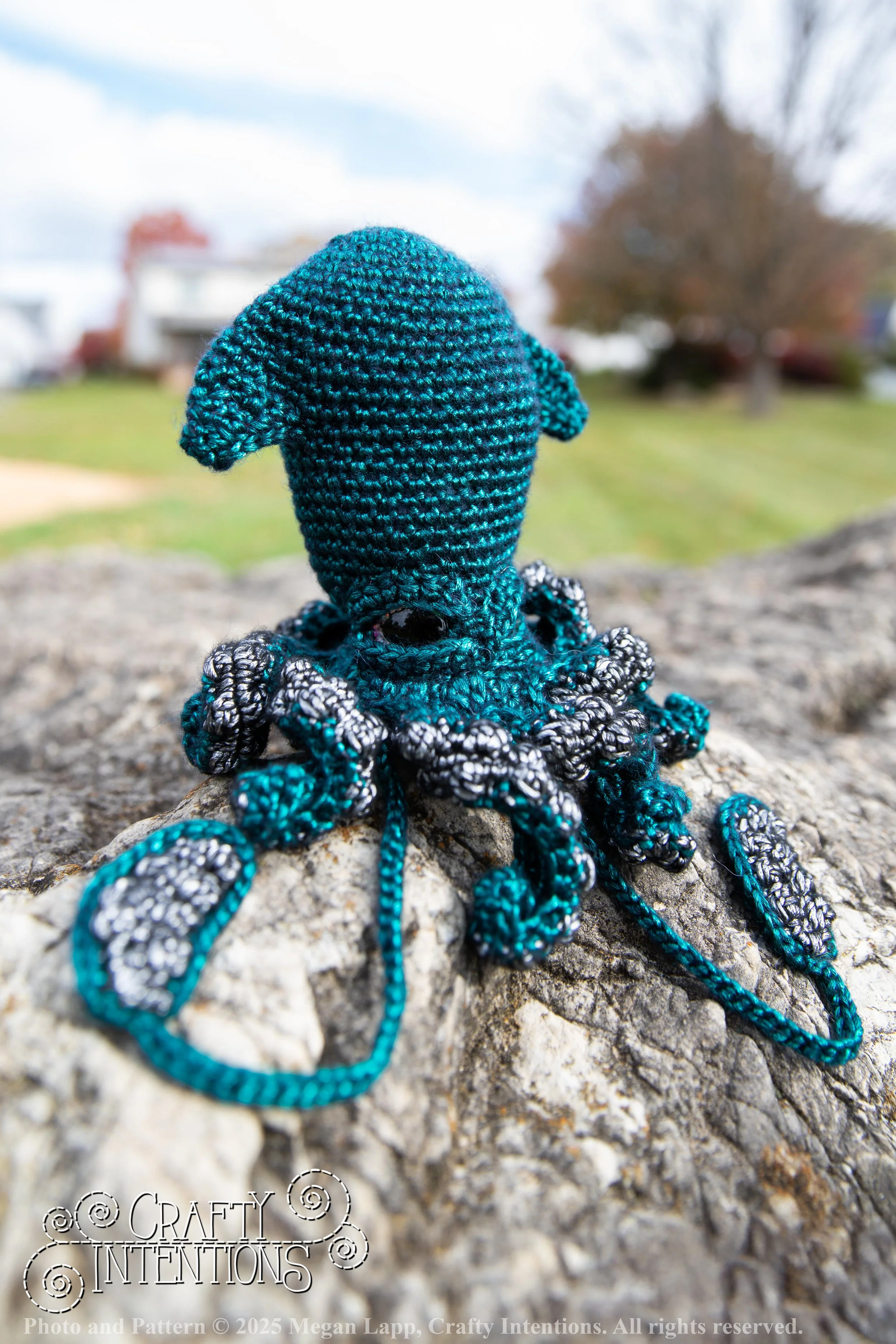 Medium Krakens Set 2 — Crafty Intentions